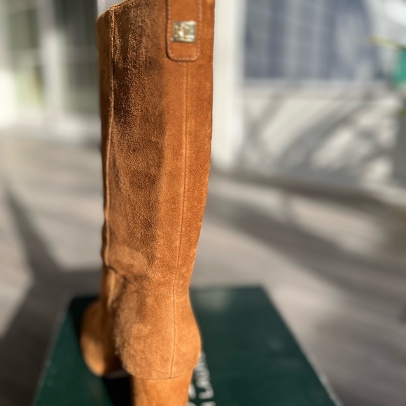 Ralph Lauren Women's Artizan II Mid-Shaft Boots; Only wore once; Like New! - Picture 4 of 4